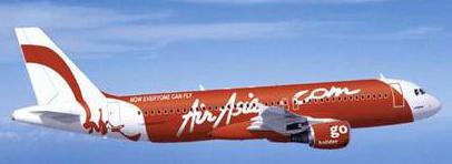 هواپیمایی ایرایشیا مالزی